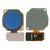 Fingerprint Sensor Flex Cable For Huawei Honor 8 Lite Blue By - Maxbhi Com