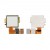 Fingerprint Sensor Flex Cable For Lenovo Vibe K4 Note White By - Maxbhi Com