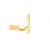 Volume Button Flex Cable For Oppo A77 By - Maxbhi Com