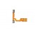 Volume Button Flex Cable For Oppo A77 By - Maxbhi Com