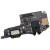 Charging Connector Flex Pcb Board For Vivo V20 By - Maxbhi Com