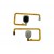 Fingerprint Sensor Flex Cable For Realme 2 Black By - Maxbhi Com
