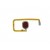 Fingerprint Sensor Flex Cable For Realme 2 Red By - Maxbhi Com