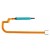 Fingerprint Sensor Flex Cable For Xiaomi Redmi 9 Power Green By - Maxbhi Com