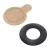 Camera Lens For Oppo F1 Plus Black By - Maxbhi Com