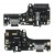 Charging Connector Flex Pcb Board For Xiaomi Redmi Note 10 By - Maxbhi Com