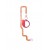 Fingerprint Sensor Flex Cable For Huawei Honor 8c Gold By - Maxbhi Com
