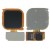 Fingerprint Sensor Flex Cable For Huawei P10 Lite Black By - Maxbhi Com