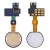 Fingerprint Sensor Flex Cable For Lg G5 Gold By - Maxbhi Com