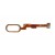 Fingerprint Sensor Flex Cable For Vivo V5 Plus Black By - Maxbhi Com