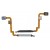 Fingerprint Sensor Flex Cable For Xiaomi Redmi Note 10 White By - Maxbhi Com