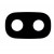 Camera Lens For Motorola Moto E6 Plus Black By - Maxbhi Com