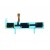Home Button Flex Cable Only For Samsung Galaxy J3 2016 By - Maxbhi Com