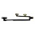 Volume Button Flex Cable For Apple Ipad 10 2 By - Maxbhi Com