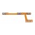 Volume Button Flex Cable For Xiaomi Poco M3 By - Maxbhi Com