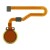 Fingerprint Sensor Flex Cable For Nokia 5 3 Sand By - Maxbhi Com