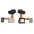 Fingerprint Sensor Flex Cable For Oppo Reno Green By - Maxbhi Com