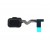 Fingerprint Sensor Flex Cable For Samsung Galaxy A6 Black By - Maxbhi Com