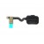 Fingerprint Sensor Flex Cable For Samsung Galaxy A6 Black By - Maxbhi Com