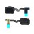 Fingerprint Sensor Flex Cable For Samsung Galaxy A6 Lavender By - Maxbhi Com