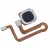 Fingerprint Sensor Flex Cable For Vivo U20 Black By - Maxbhi Com