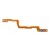 Power Button Flex Cable For Realme 3i On Off Flex Pcb By - Maxbhi Com