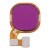 Fingerprint Sensor Flex Cable For Infinix S5 Pro Violet By - Maxbhi Com