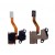 Fingerprint Sensor Flex Cable For Oppo R17 Purple By - Maxbhi Com