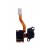 Fingerprint Sensor Flex Cable For Oppo R17 Purple By - Maxbhi Com