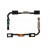 Home Button Flex Cable Only For Samsung I9502 Galaxy S4 By - Maxbhi Com