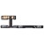 Volume Button Flex Cable For Infinix S5 Pro By - Maxbhi Com