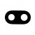 Camera Lens For Motorola One Vision Black By - Maxbhi Com