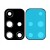 Camera Lens For Samsung Galaxy M51 Blue By - Maxbhi Com