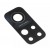 Camera Lens For Xiaomi Mi 10t Pro Black By - Maxbhi Com