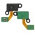 Fingerprint Sensor Flex Cable For Samsung Galaxy Note 10 Lite Black By - Maxbhi Com