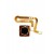 Fingerprint Sensor Flex Cable For Vivo V9 Youth Black By - Maxbhi Com