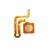 Fingerprint Sensor Flex Cable For Vivo V9 Youth Gold By - Maxbhi Com