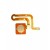 Fingerprint Sensor Flex Cable For Vivo V9 Youth Gold By - Maxbhi Com