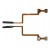 Fingerprint Sensor Flex Cable For Xiaomi Mi 10t Pro Black By - Maxbhi Com