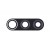 Camera Lens For Xiaomi Poco M2 Black By - Maxbhi Com
