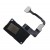 Fingerprint Sensor Flex Cable For Oneplus 8 Pro Black By - Maxbhi Com