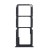 Sim Card Holder Tray For Oppo A94 Black - Maxbhi Com
