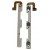 Power Button Flex Cable For Asus Zenfone Lite L1 Za551kl On Off Flex Pcb By - Maxbhi Com