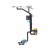Volume Button Flex Cable For Apple Iphone Se 2020 By - Maxbhi Com