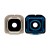 Camera Lens For Samsung Galaxy S6 Edge Gold By - Maxbhi Com