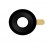 Camera Lens For Huawei Y7 Prime Black By - Maxbhi Com