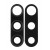 Camera Lens For Samsung Galaxy A90 5g Black By - Maxbhi Com