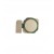 Fingerprint Sensor Flex Cable For Huawei Y7 Prime Gold By - Maxbhi Com