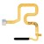 Fingerprint Sensor Flex Cable For Realme 6i India 2020 Black By - Maxbhi Com