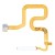 Fingerprint Sensor Flex Cable For Realme 6i India 2020 White By - Maxbhi Com